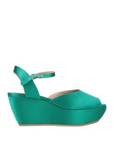 Сандалии Marni