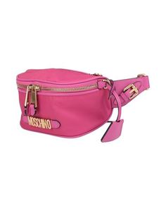 Рюкзаки и сумки на пояс Moschino