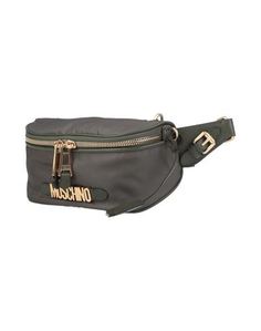 Рюкзаки и сумки на пояс Moschino