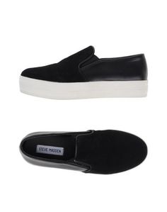 Низкие кеды и кроссовки Steve Madden