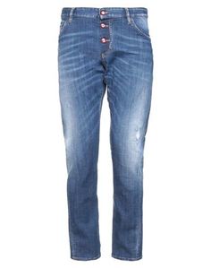 Джинсовые брюки Dsquared2