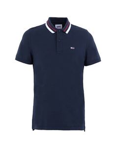 Поло Tommy Jeans