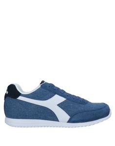 Низкие кеды и кроссовки Diadora