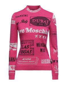 Свитер Love Moschino