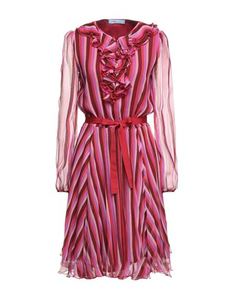 Платье до колена Blumarine