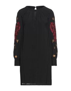 Короткое платье Moschino