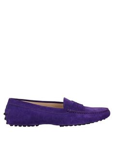 Мокасины Tod`S