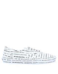 Низкие кеды и кроссовки Vans