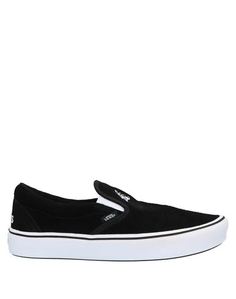 Низкие кеды и кроссовки Vans