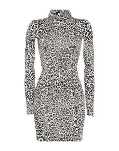 Короткое платье Just Cavalli