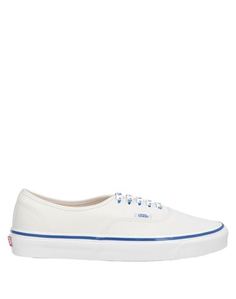 Низкие кеды и кроссовки Vans