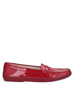 Мокасины Tod`S