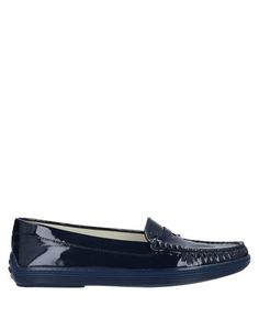 Мокасины Tod`S