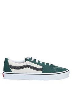 Низкие кеды и кроссовки Vans