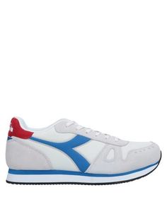 Низкие кеды и кроссовки Diadora