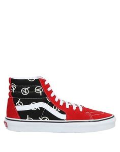 Высокие кеды и кроссовки Vans