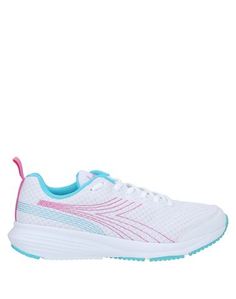 Низкие кеды и кроссовки Diadora