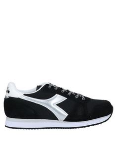 Низкие кеды и кроссовки Diadora