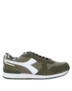 Низкие кеды и кроссовки Diadora