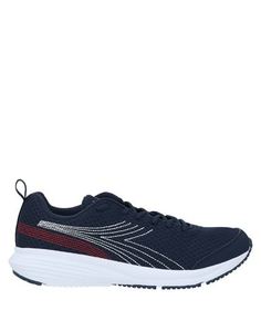 Низкие кеды и кроссовки Diadora