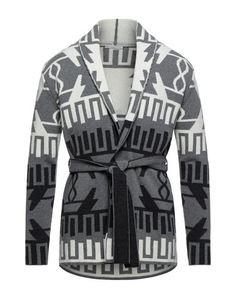 Кардиган Grey Daniele Alessandrini