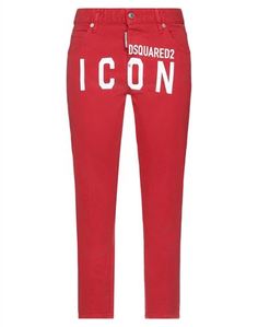Джинсовые брюки Dsquared2