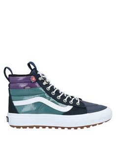 Высокие кеды и кроссовки Vans