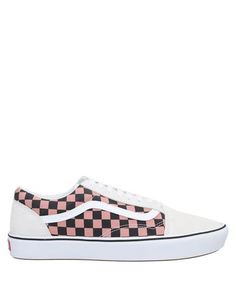 Низкие кеды и кроссовки Vans