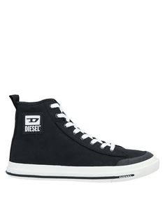 Высокие кеды и кроссовки Diesel