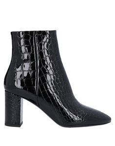 Полусапоги и высокие ботинки Saint Laurent