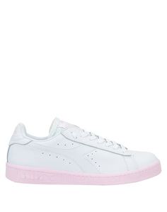 Низкие кеды и кроссовки Diadora