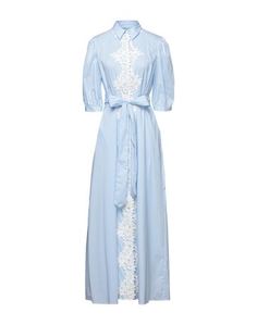 Длинное платье Blumarine