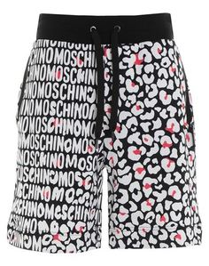 Пижама Moschino