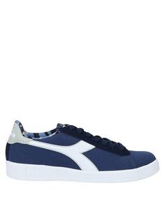 Низкие кеды и кроссовки Diadora