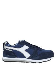 Низкие кеды и кроссовки Diadora