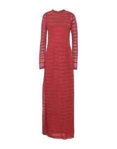 Длинное платье M Missoni