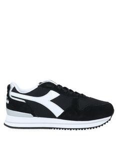 Низкие кеды и кроссовки Diadora