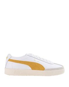 Низкие кеды и кроссовки Puma