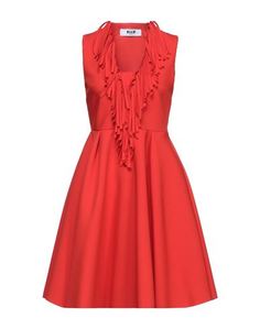 Короткое платье Msgm