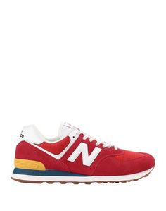 Низкие кеды и кроссовки New Balance