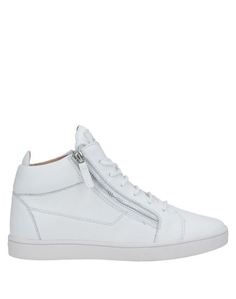 Высокие кеды и кроссовки Giuseppe Zanotti