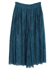 Юбка длиной 3/4 Mm6 Maison Margiela