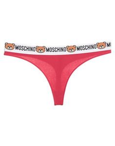 Трусы-стринги Moschino