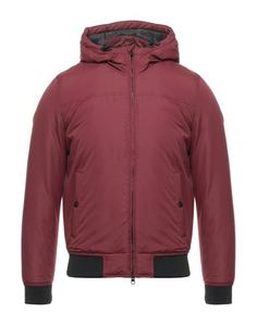 Пуховик с синт. наполнителем Refrigue