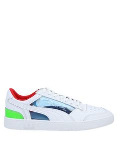 Низкие кеды и кроссовки Puma