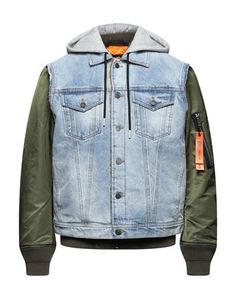 Джинсовая верхняя одежда Diesel