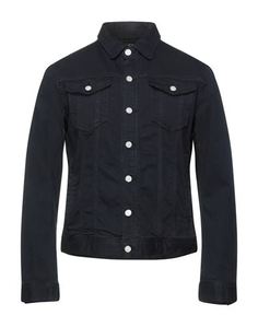 Джинсовая верхняя одежда Armani Exchange