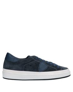 Низкие кеды и кроссовки Philippe Model