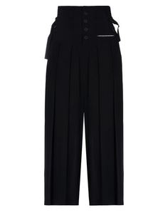 Повседневные брюки Yohji Yamamoto
