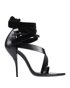 Сандалии Saint Laurent